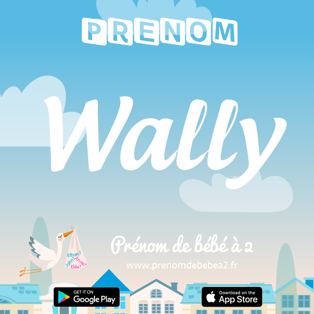 Prénom Wally : Signification, origine, popularité