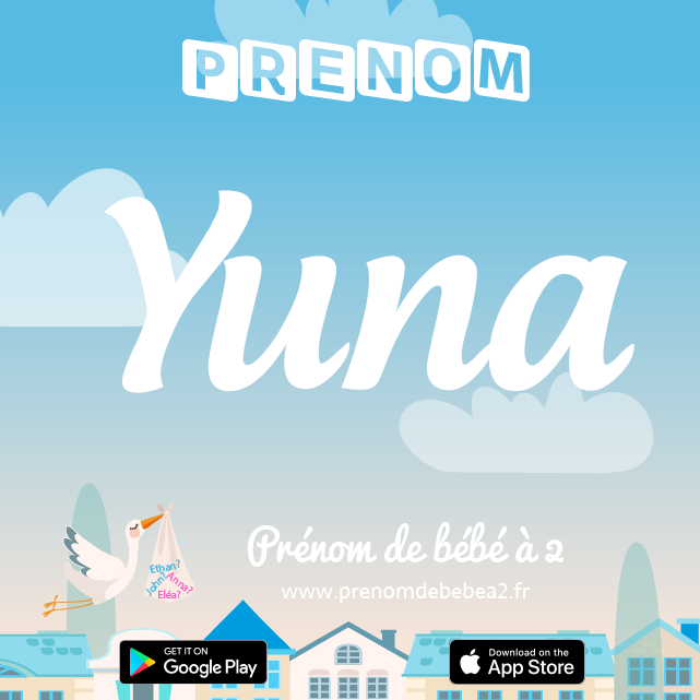 Prénom Yuna : Signification, origine, popularité