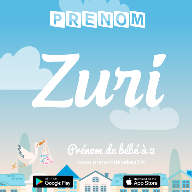 Prénom Zuri : Signification, origine, popularité