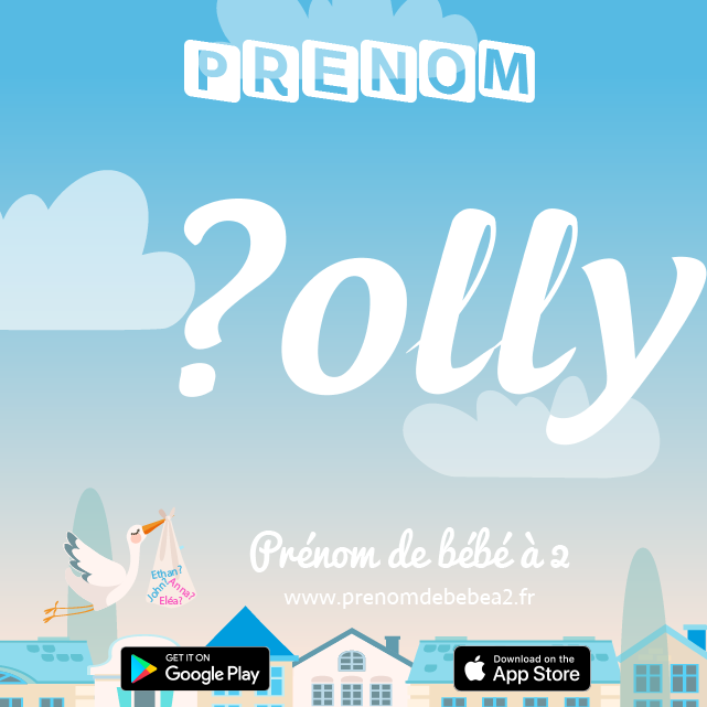 Prénom Þolly : Signification, origine, popularité