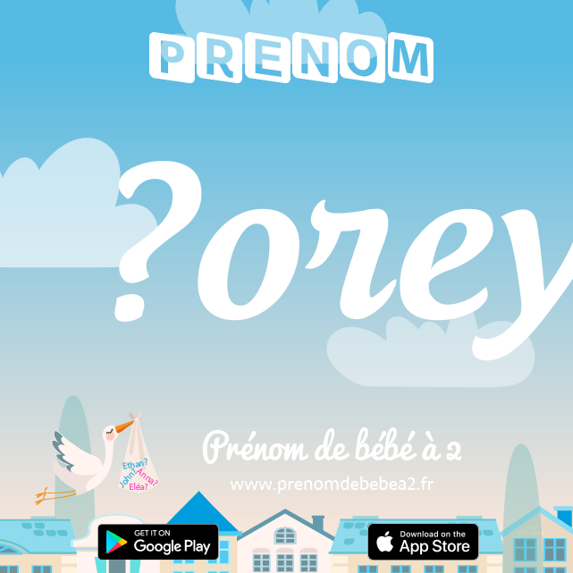 Prénom Þorey : Signification, origine, popularité