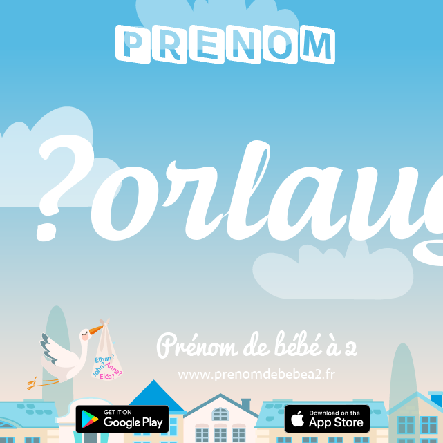 Prénom Þorlaug : Signification, origine, popularité