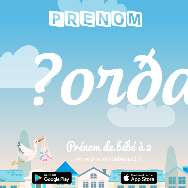 Prénom Þorða : Signification, origine, popularité