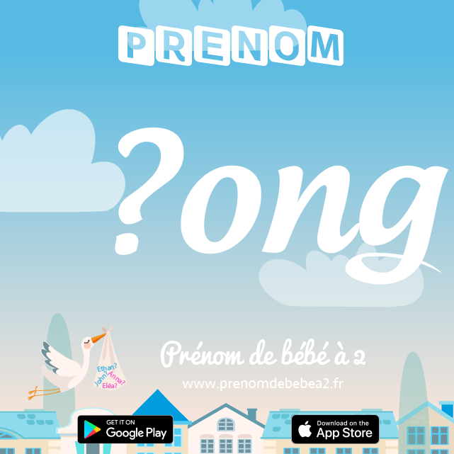 Prénom Đong : Signification, origine, popularité