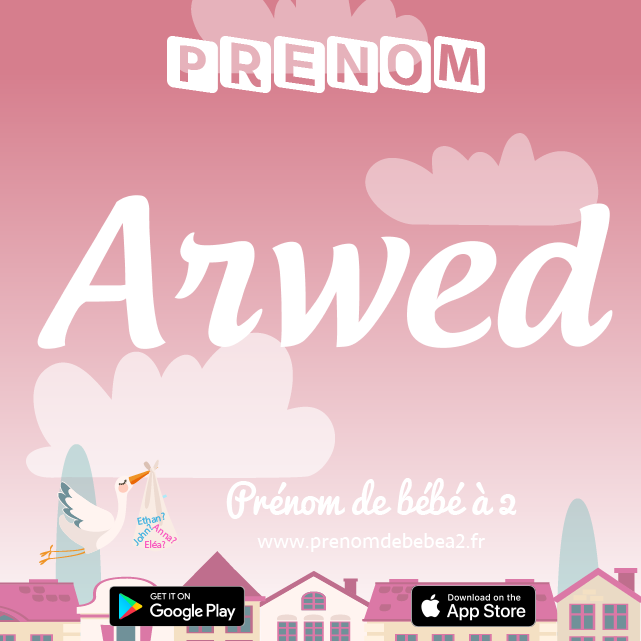 Prénom Arwed : Signification, origine, popularité