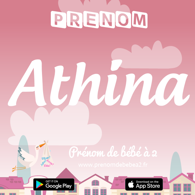 Prénom Athina : Signification, origine, popularité