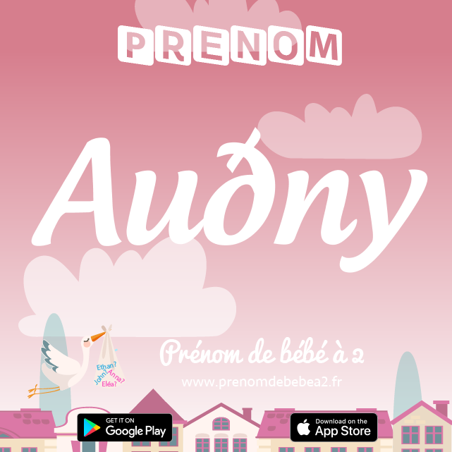 Prénom Auðny : Signification, origine, popularité