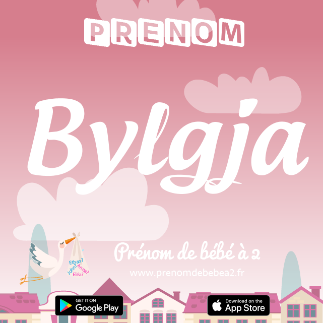 Prénom Bylgja : Signification, origine, popularité