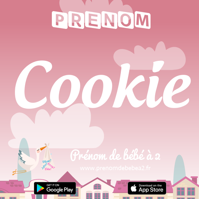 Prénom Cookie : Signification, origine, popularité