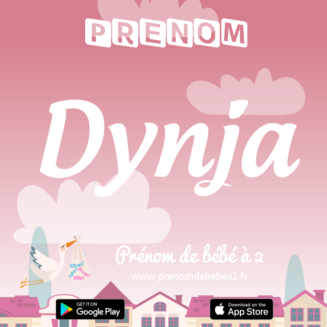 Prénom Dynja : Signification, origine, popularité