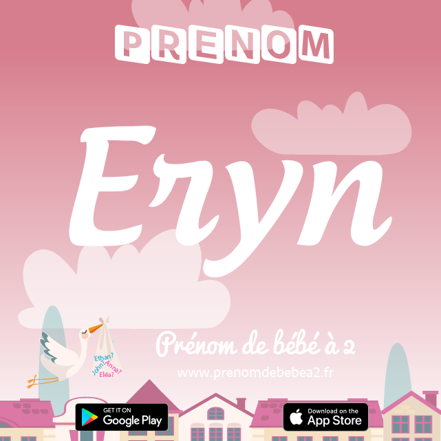 Prénom Eryn : Signification, origine, popularité