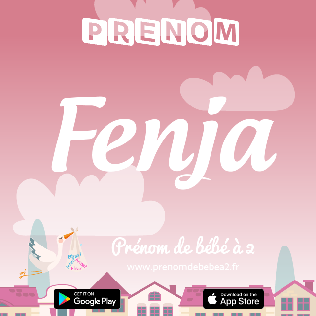 Prénom Fenja : Signification, origine, popularité