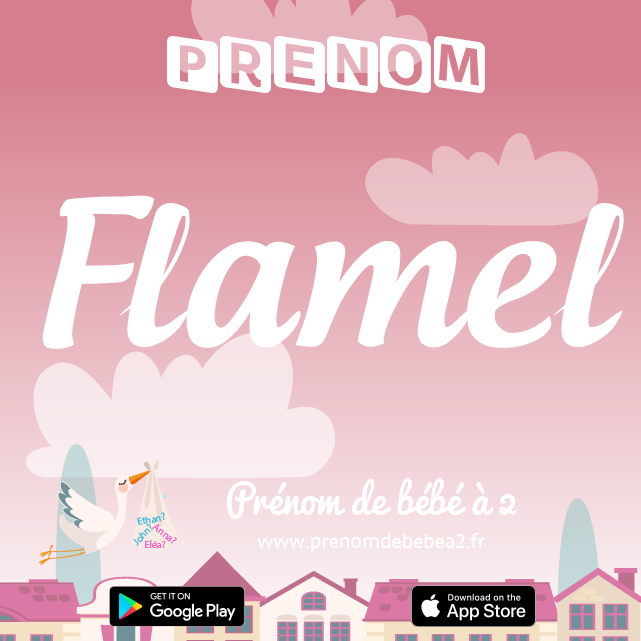 Prénom Flamel : Signification, origine, popularité
