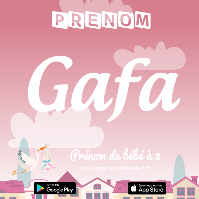 Prénom Gæfa : Signification, origine, popularité