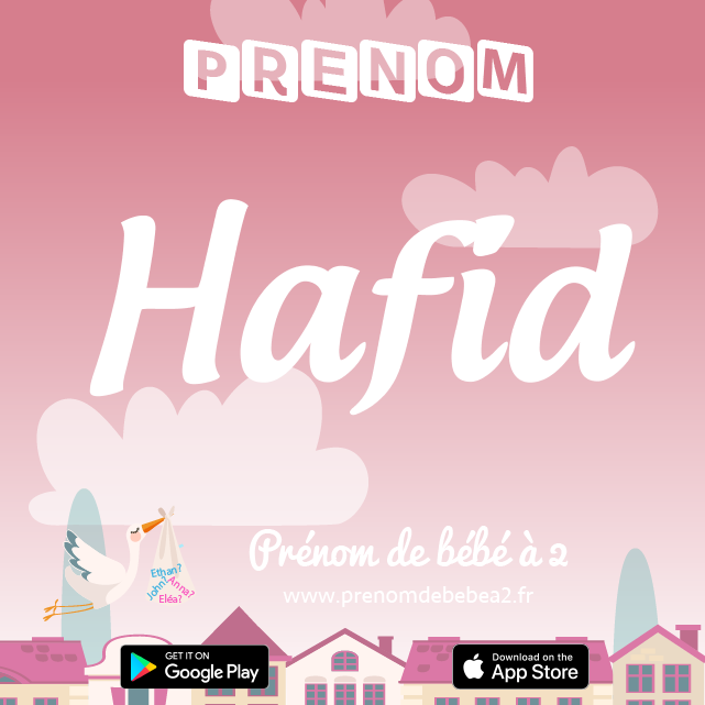 Prénom Hafid : Signification, origine, popularité