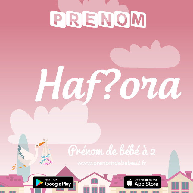 Prénom Hafþora : Signification, origine, popularité