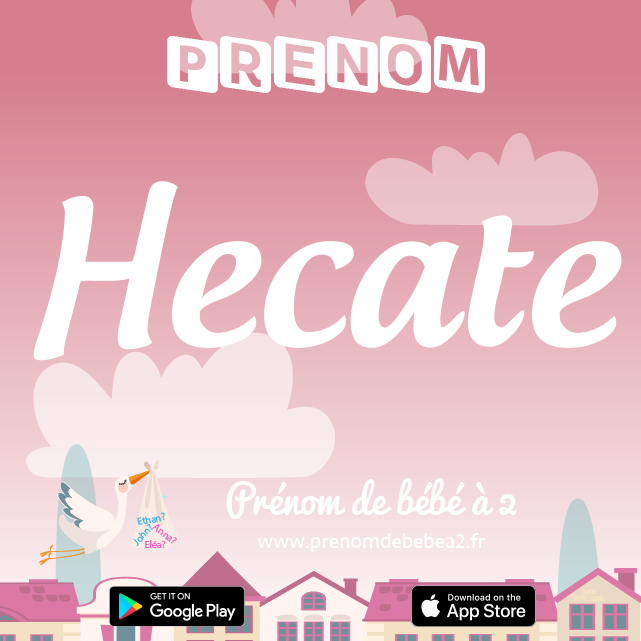 Prénom Hecate : Signification, origine, popularité
