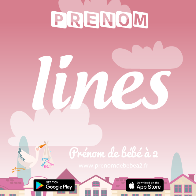 Prénom Iines : Signification, origine, popularité