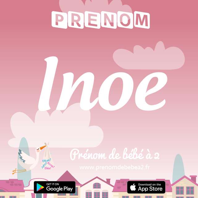 Prénom Inoe : Signification, origine, popularité