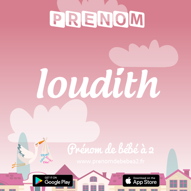 Prénom Ioudith : Signification, origine, popularité