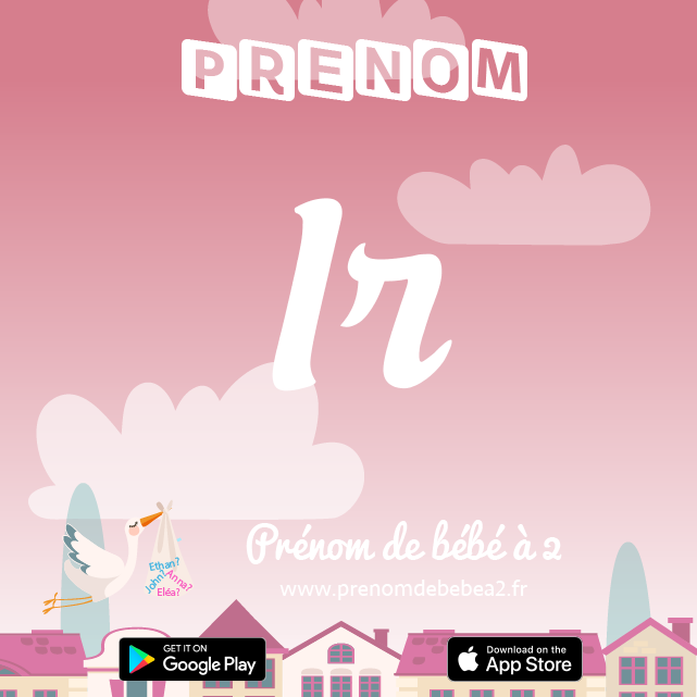 Prénom Ir : Signification, origine, popularité