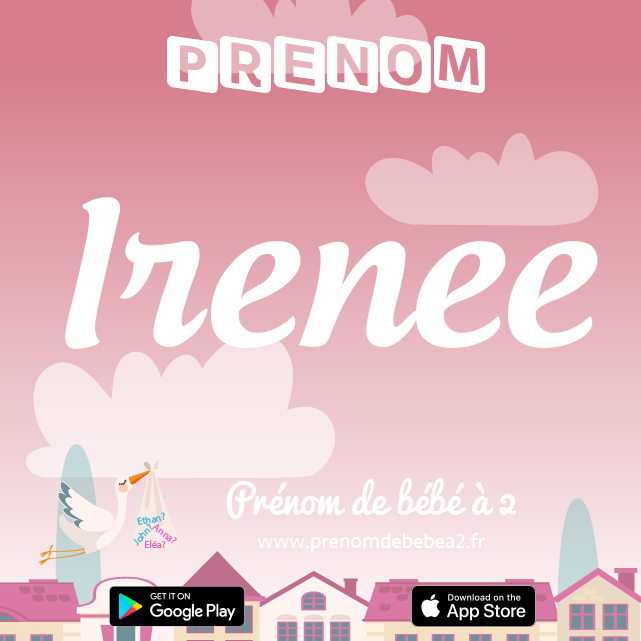 Prénom Irenee : Signification, origine, popularité