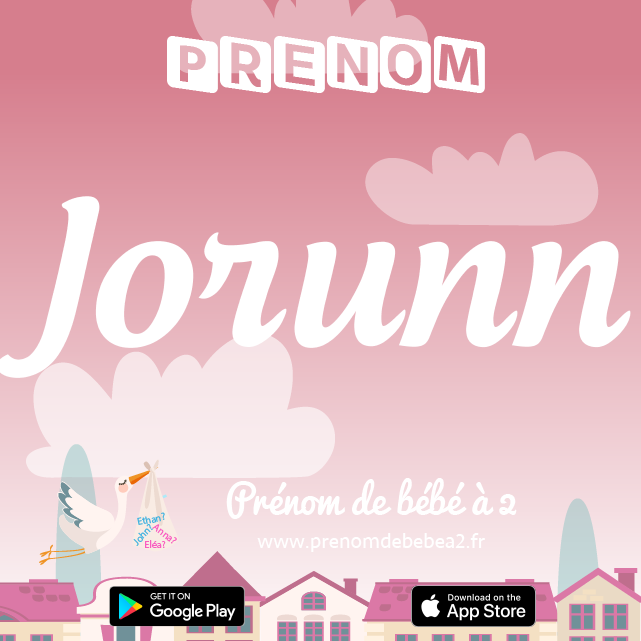 Prénom Jorunn : Signification, origine, popularité