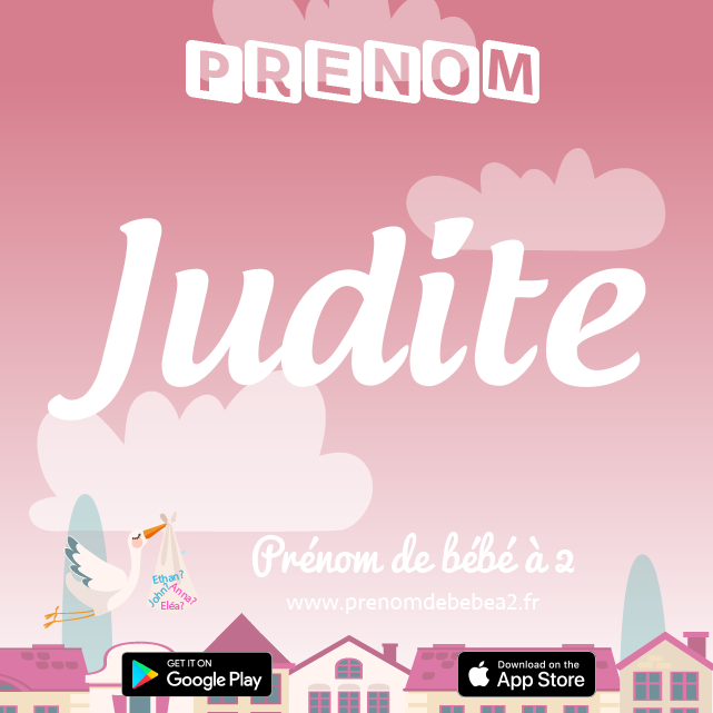 Prénom Judite : Signification, origine, popularité