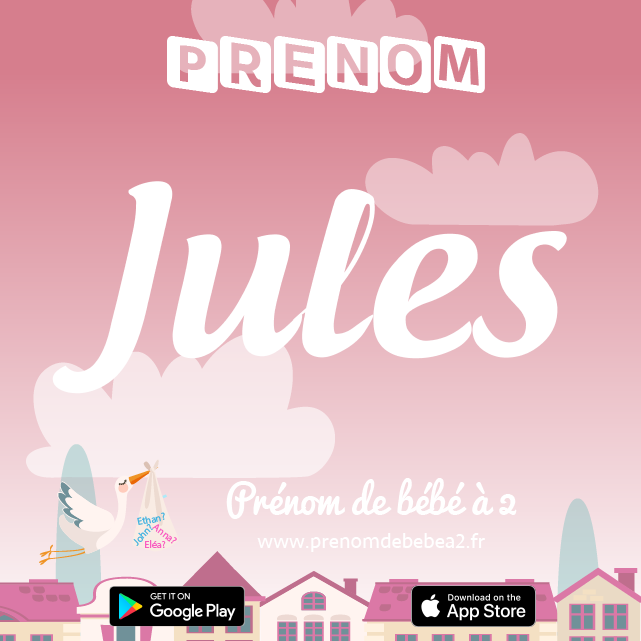 Prénom Jules : Signification, origine, popularité