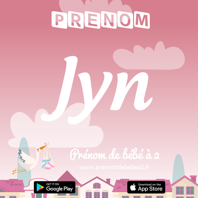 Prénom Jyn : Signification, origine, popularité