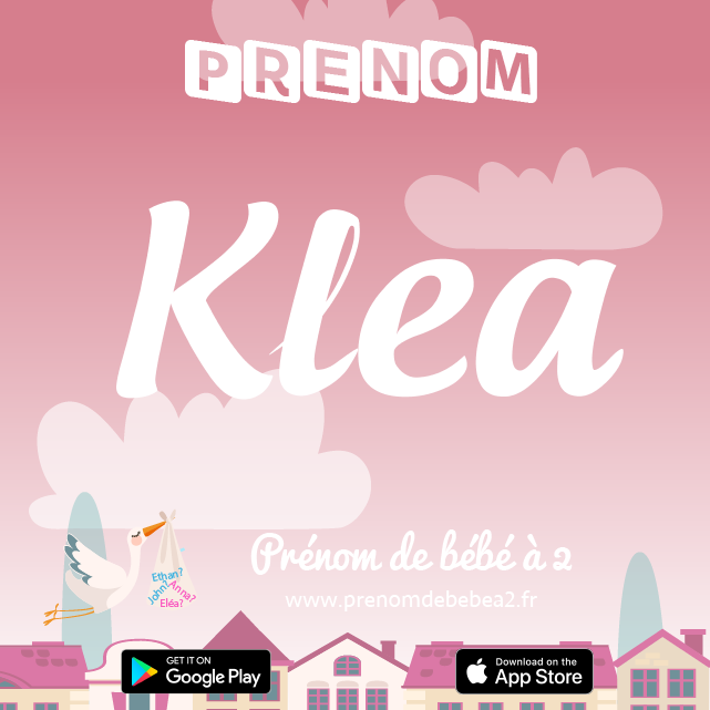 Prénom Klea : Signification, origine, popularité
