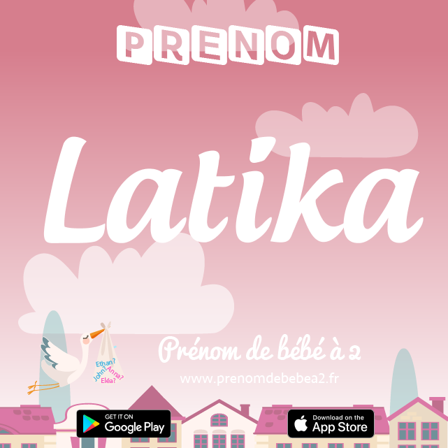 Prénom Latika : Signification, origine, popularité