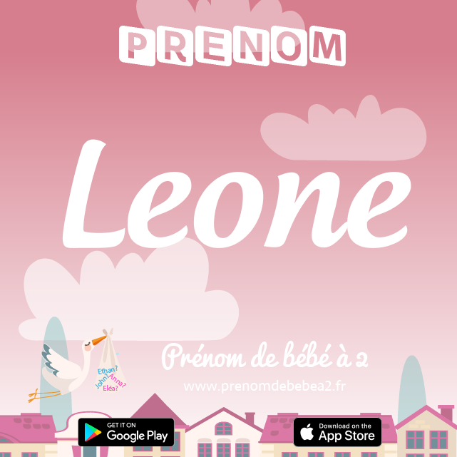 Prénom Leone : Signification, origine, popularité