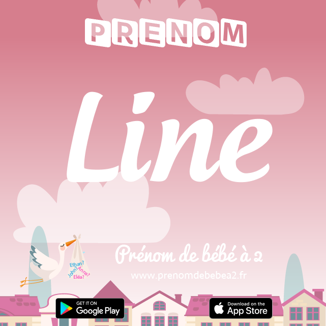 Prénom Line : Signification, origine, popularité