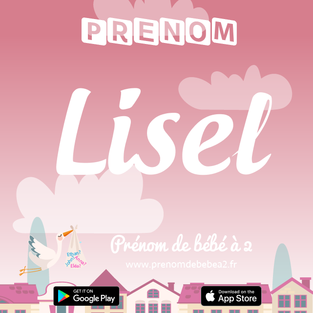 Prénom Lisel : Signification, origine, popularité