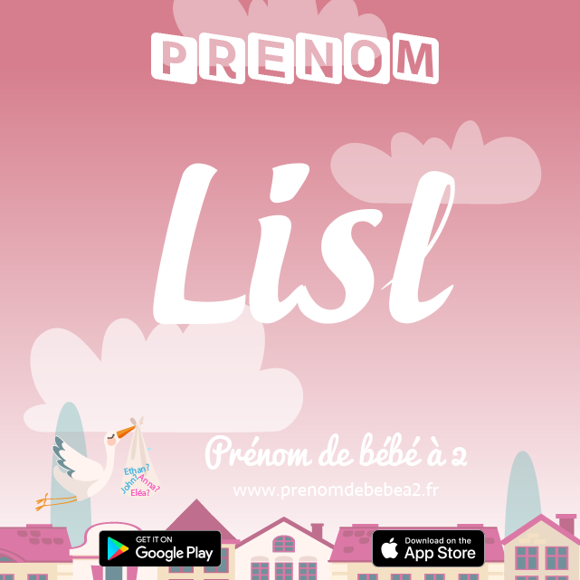 Prénom Lisl : Signification, origine, popularité