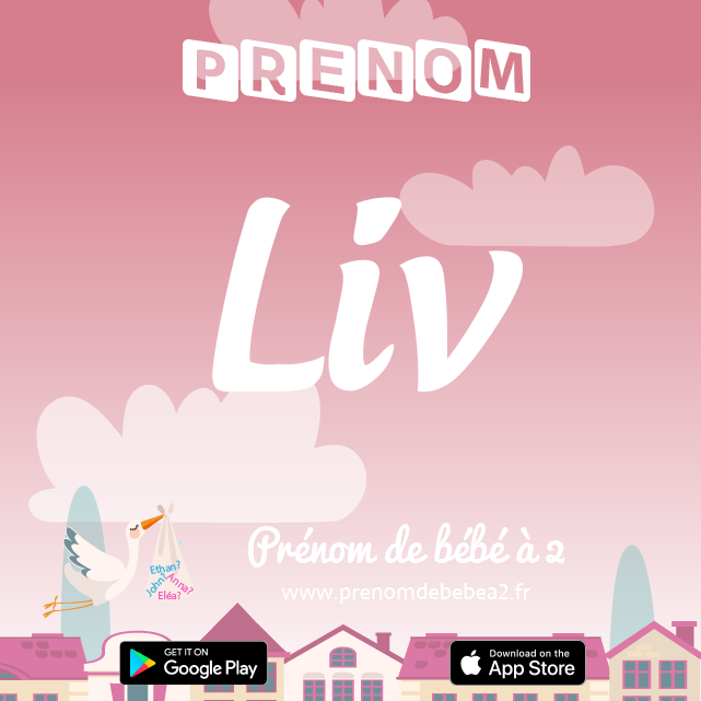 Prénom Liv : Signification, origine, popularité