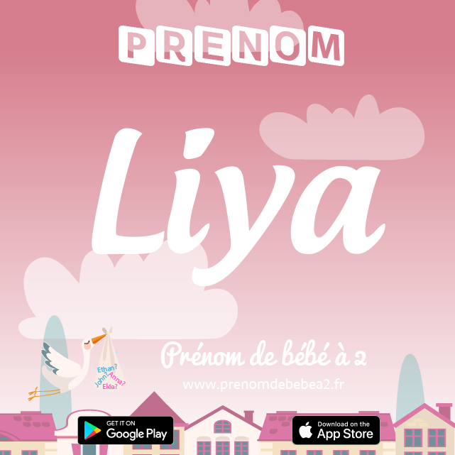 Prénom Liya : Signification, origine, popularité