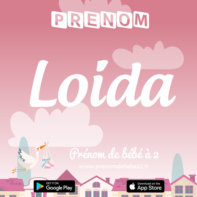 Prénom Loida : Signification, origine, popularité
