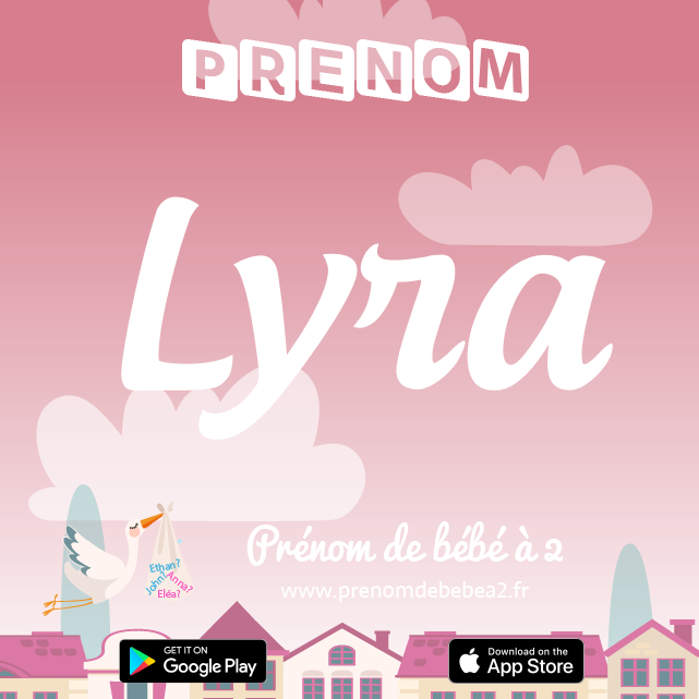 Prénom Lyra : Signification, origine, popularité