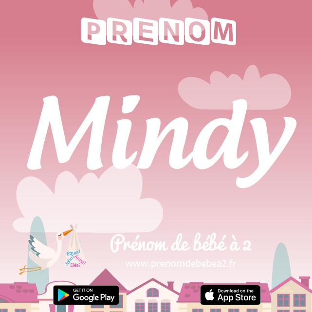 Prénom Mindy : Signification, origine, popularité