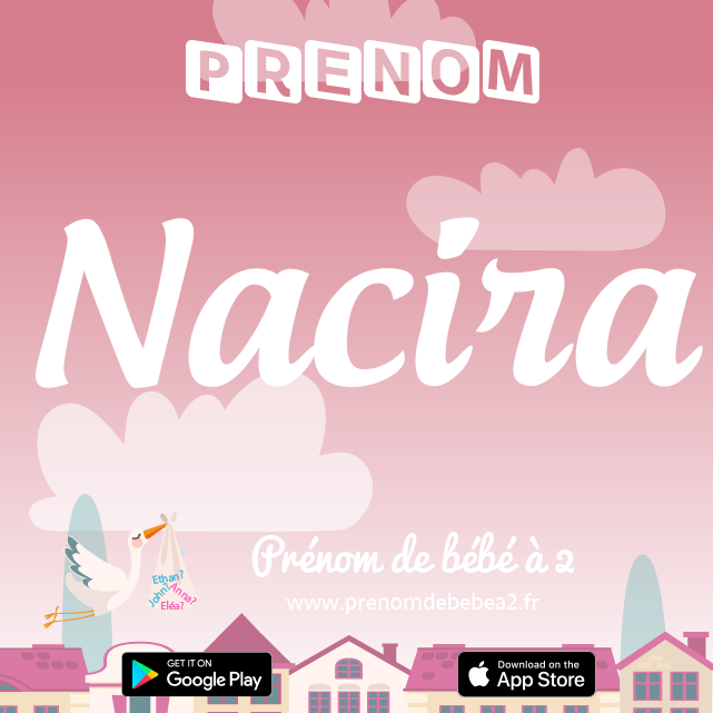 Prénom Nacira : Signification, origine, popularité