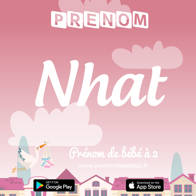 Prénom Nhat : Signification, origine, popularité