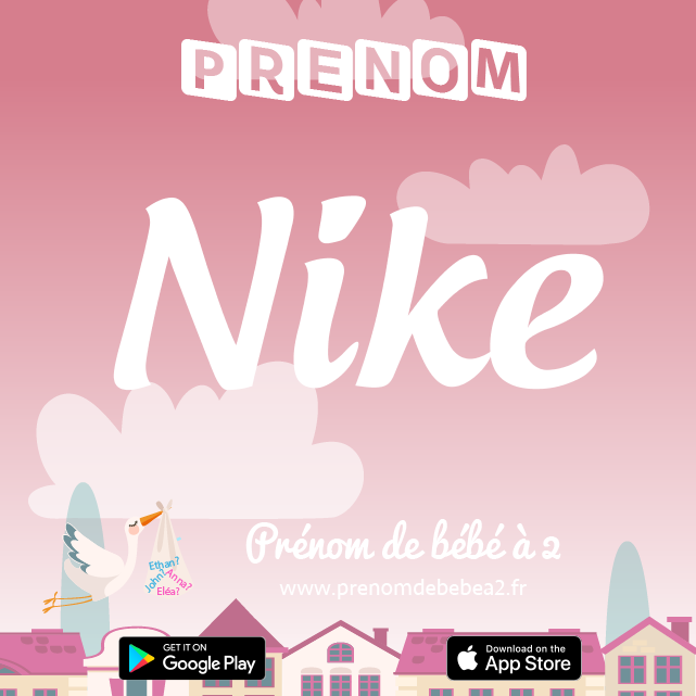 Prénom Nike : Signification, origine, popularité