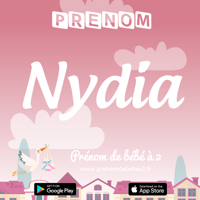 Prénom Nydia : Signification, origine, popularité