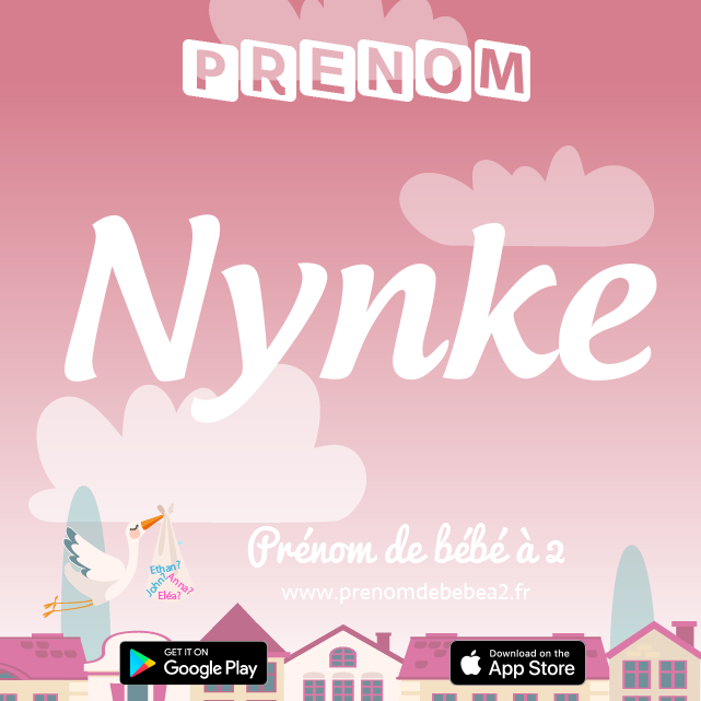Prénom Nynke : Signification, origine, popularité