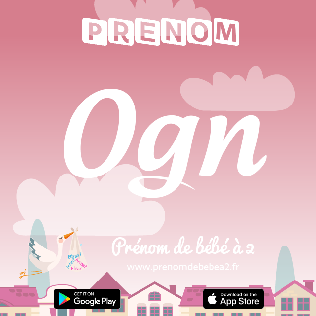 Prénom Ogn : Signification, origine, popularité