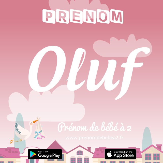 Prénom Oluf : Signification, origine, popularité