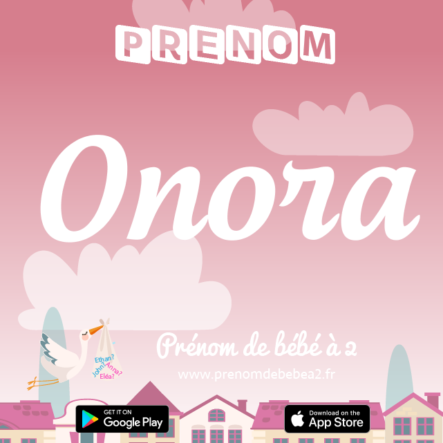 Prénom Onora : Signification, origine, popularité