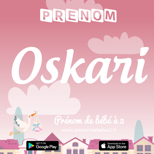Prénom Oskari : Signification, origine, popularité